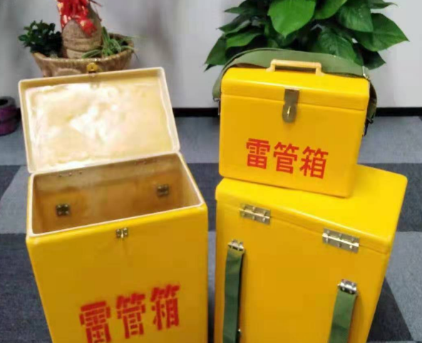 市北玻璃钢雷管箱有哪些特点