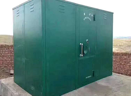 市北炸药柜的作用：不仅仅是容器，更是安全与管理的核心防线