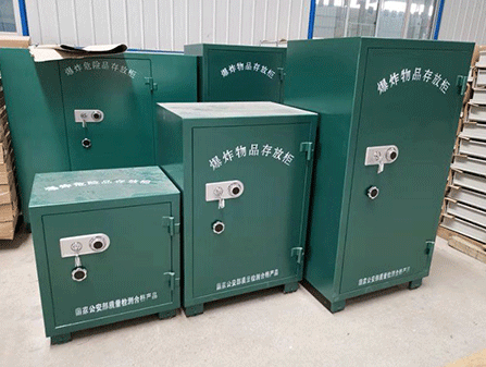 市北温度与湿度：爆破器材储存的“隐形杀手”